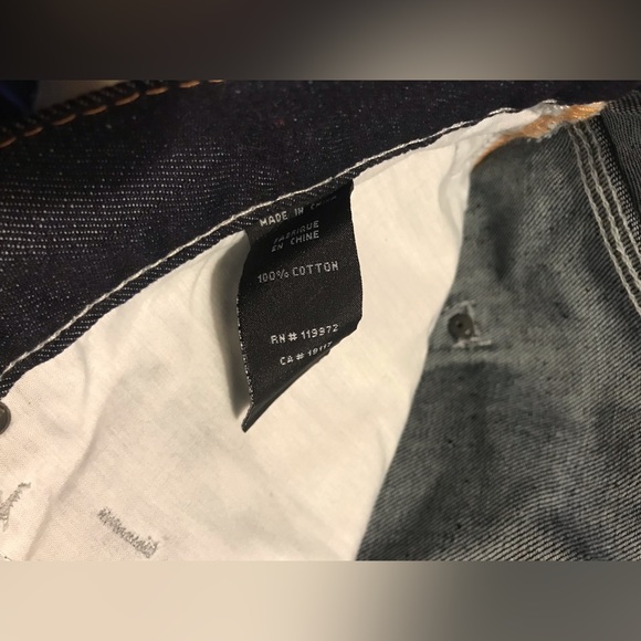 Parish Brand New With Tag Jean Size 40X32 - Picture 9 of 10